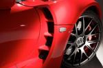 Hennessey Venom GT Red 2011 года